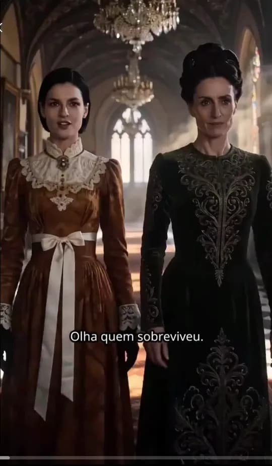 Parte 05 de A Oitava Noiva Do Alfa