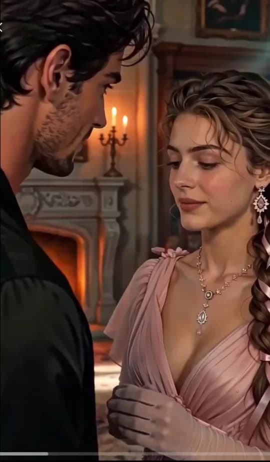 Parte 08 de A Oitava Noiva Do Alfa