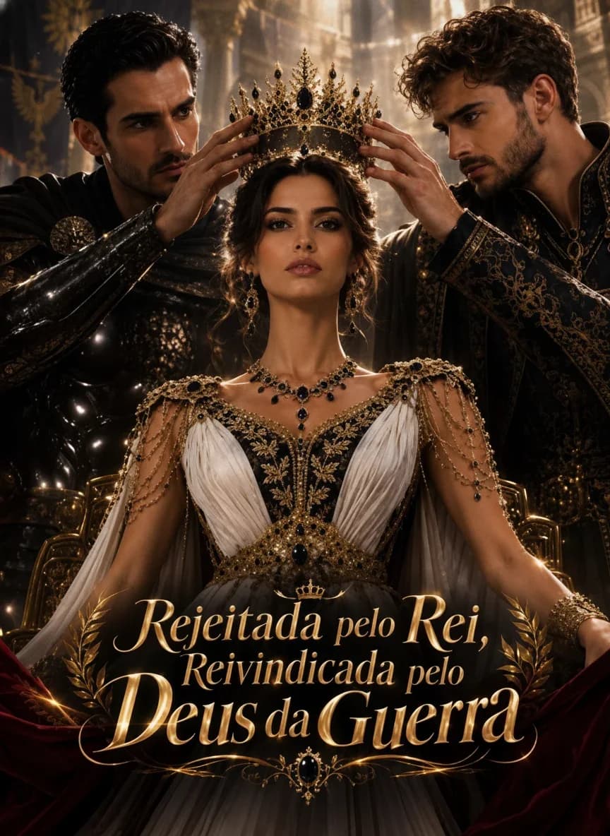 Rejeitada Pelo Rei Reivindicada Pelo Deus da Guerra