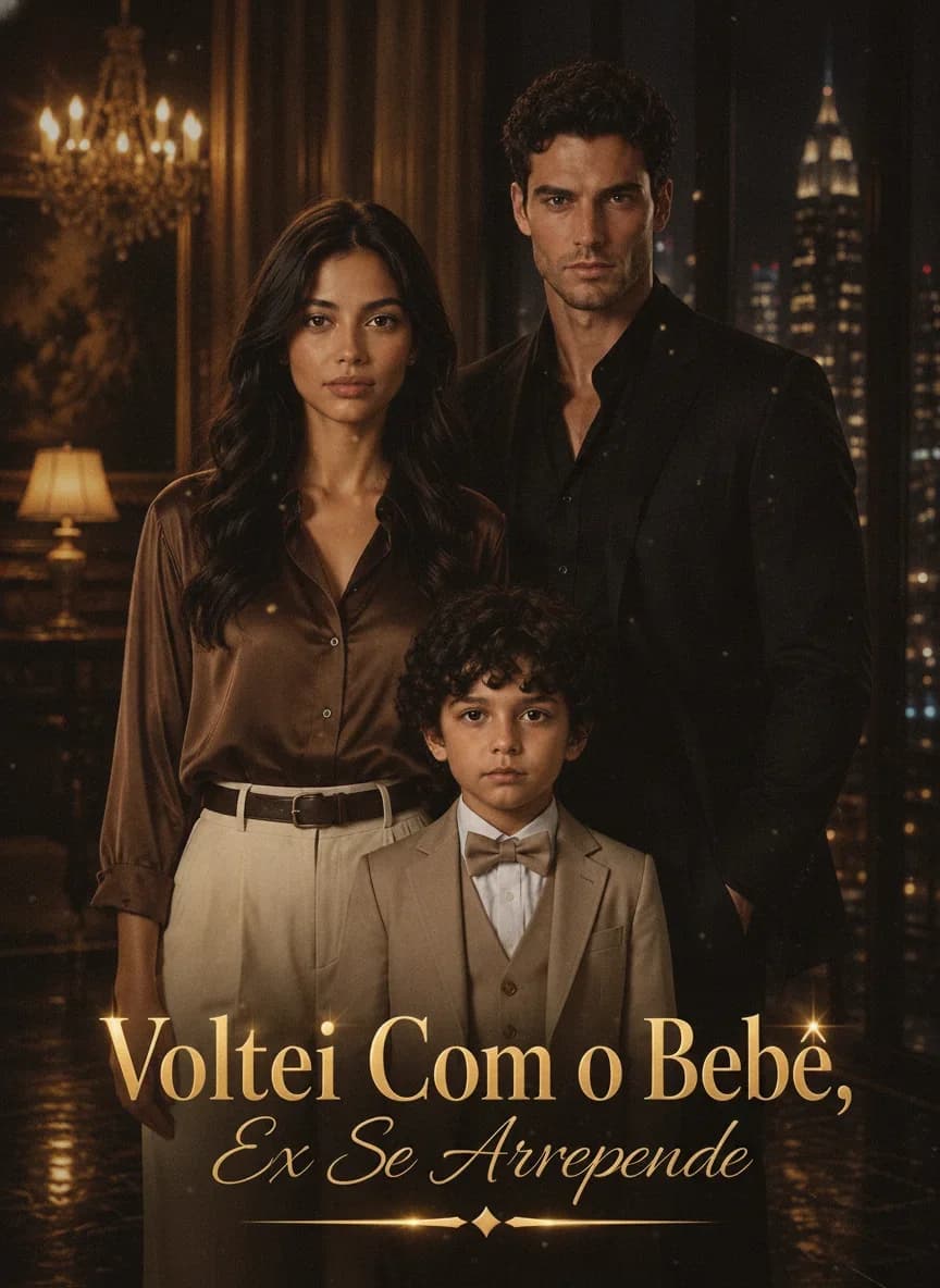 Voltei Com O Bebê, Ex Se Arrepende