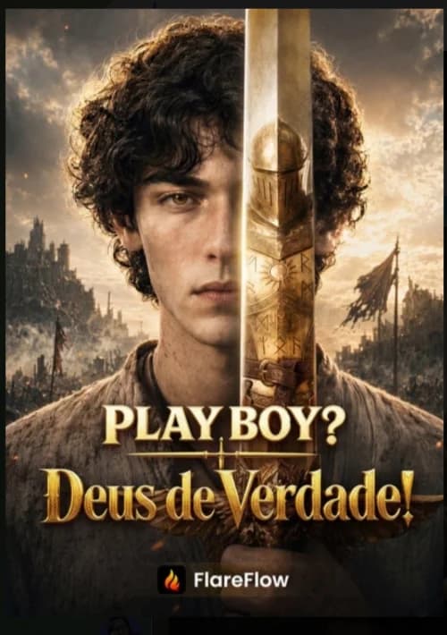 Playboy? Deus De Verdade!