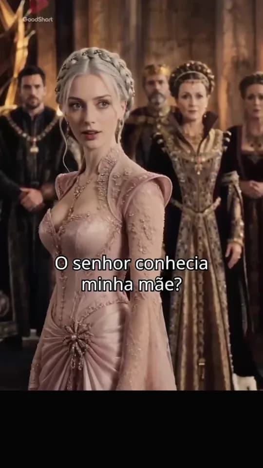 Parte 07 de A Herdeira Inútil é a Senhora Dos Dragões