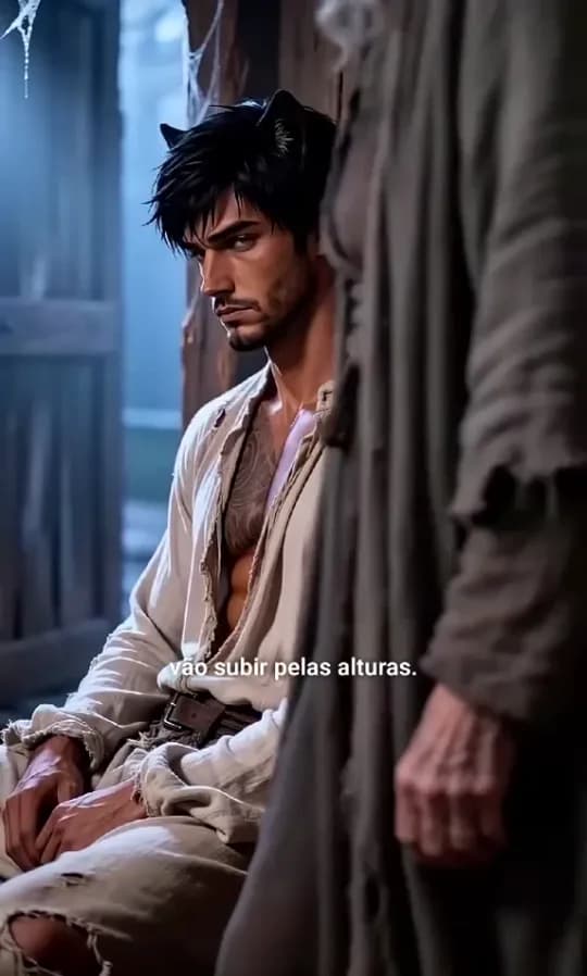 Parte 03 de Os 3 Companheiros da Princesa Amaldiçoada