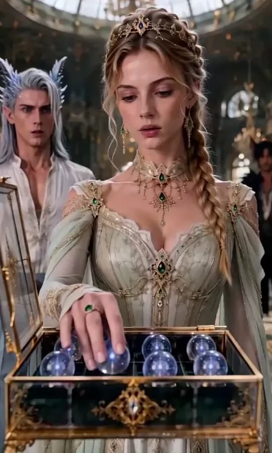 Parte 13 de Os 3 Companheiros da Princesa Amaldiçoada