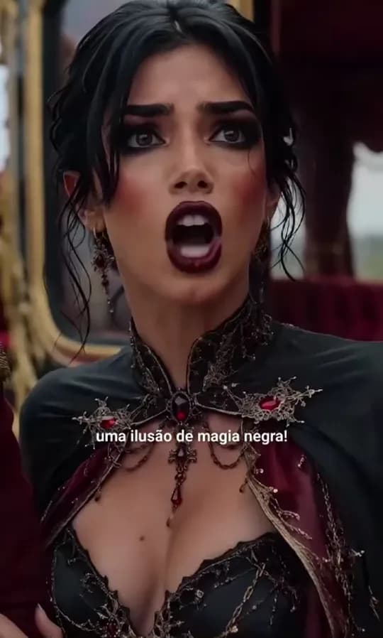 Parte 14 de Os 3 Companheiros da Princesa Amaldiçoada
