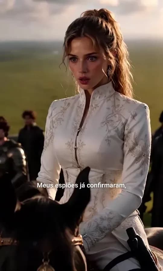 Parte 15 de Os 3 Companheiros da Princesa Amaldiçoada