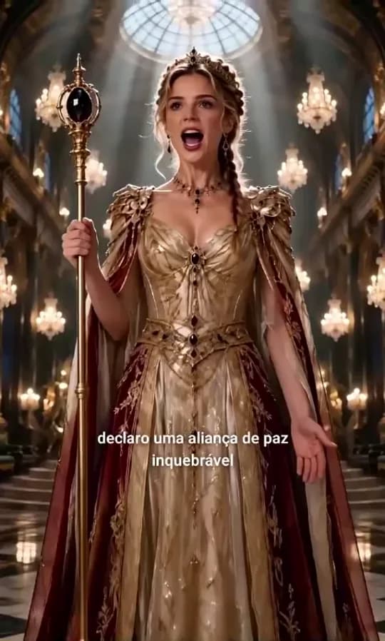 Parte 16 de Os 3 Companheiros da Princesa Amaldiçoada