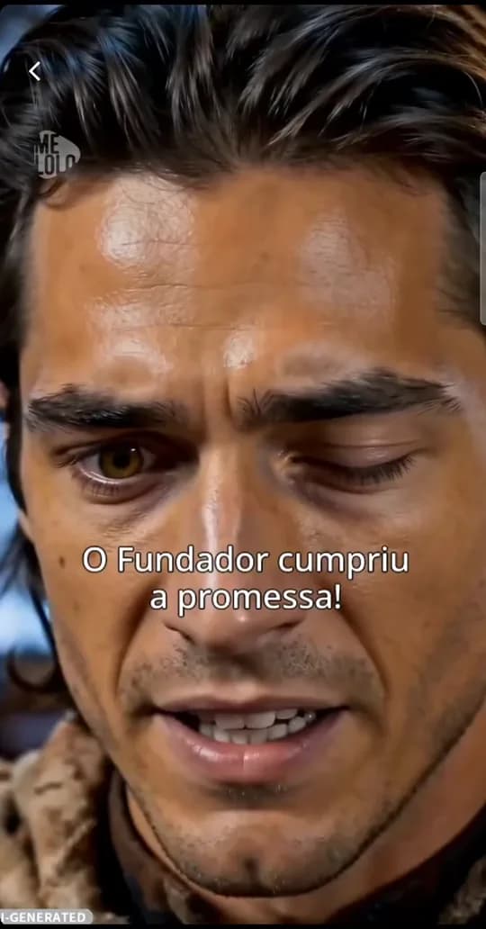Parte 02 de O Rei Nasce do Inútil