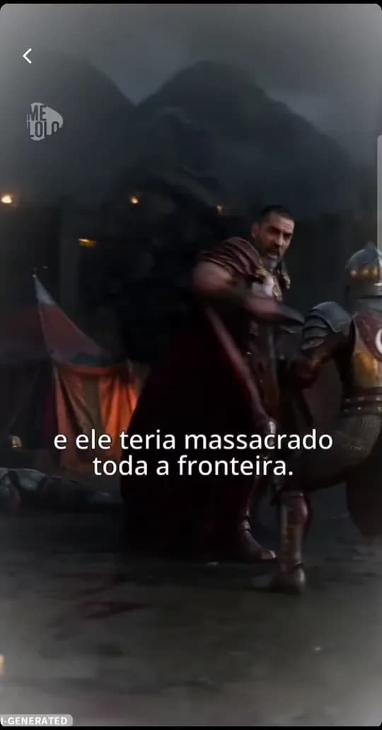 Parte 05 de O Rei Nasce do Inútil