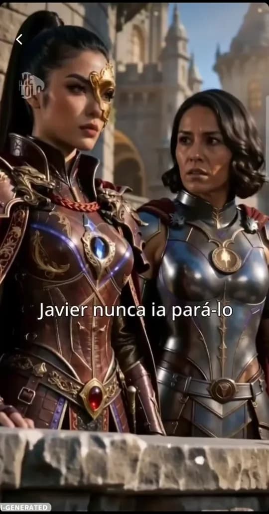 Parte 08 de O Rei Nasce do Inútil
