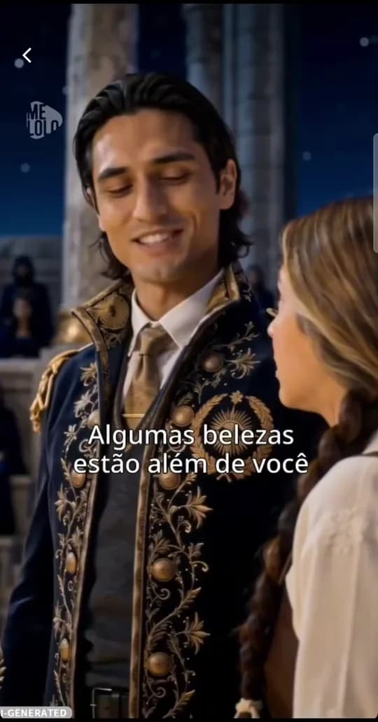 Parte 11 de O Rei Nasce do Inútil