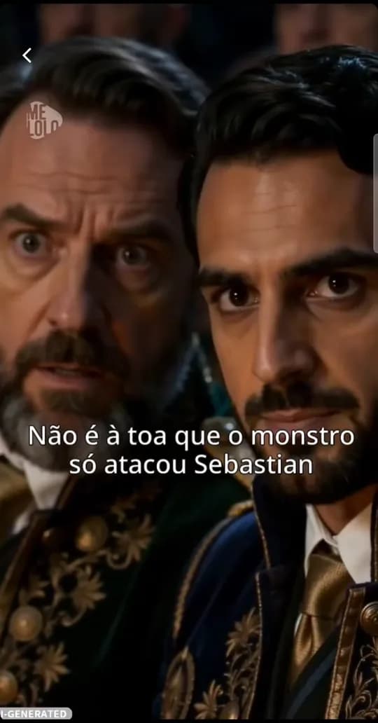 Parte 14 de O Rei Nasce do Inútil