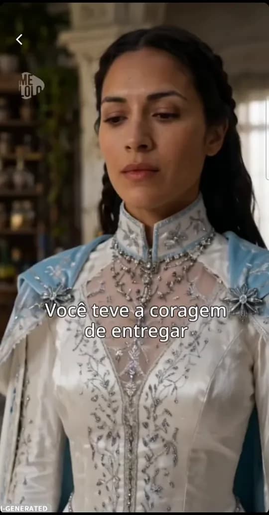 Parte 23 de O Rei Nasce do Inútil