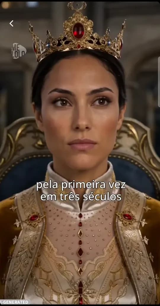 Parte 28 de O Rei Nasce do Inútil