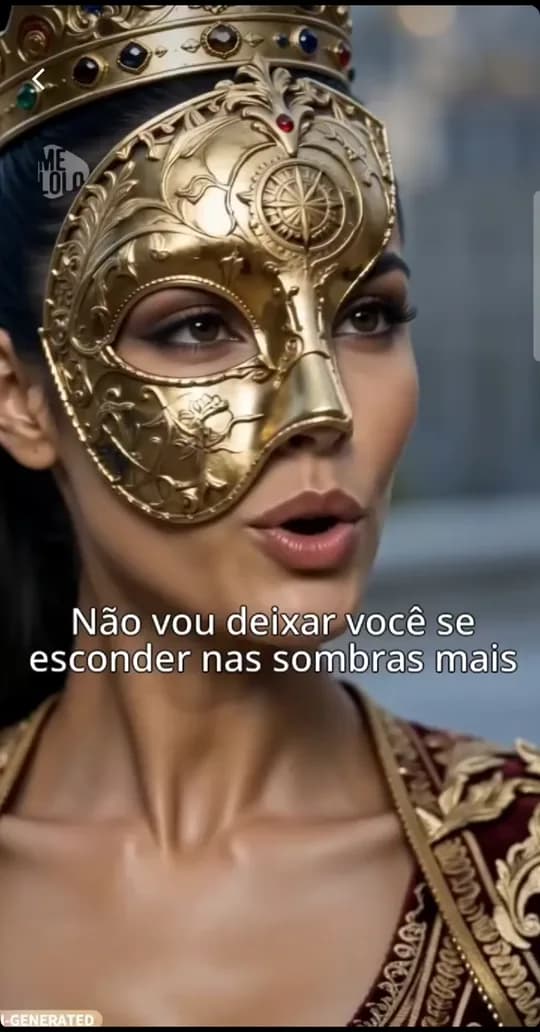 Parte 38 de O Rei Nasce do Inútil