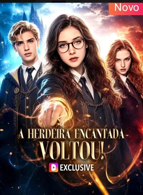 A Herdeira Encantada Voltou