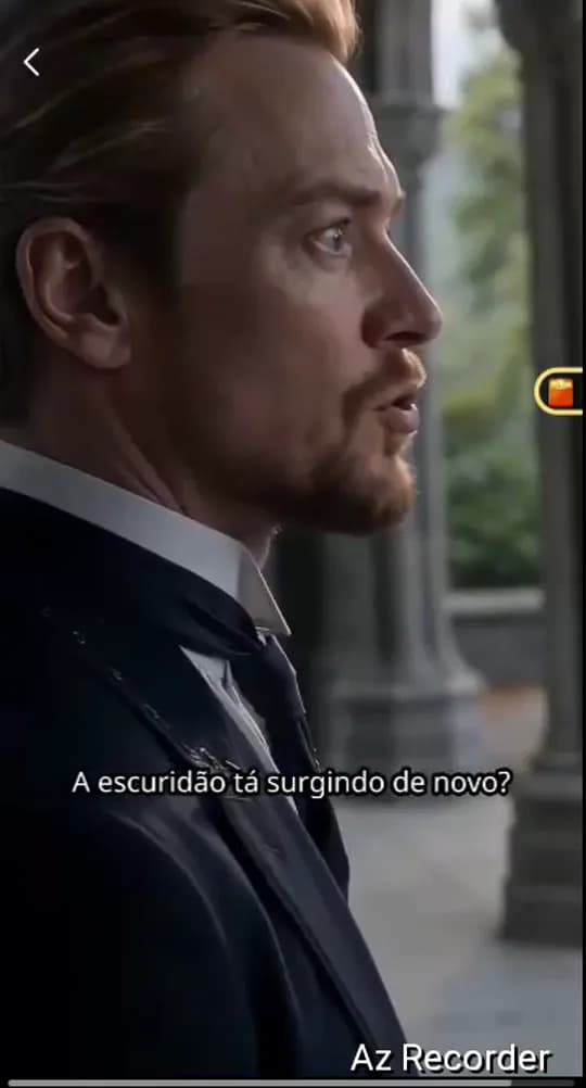 Parte 09 de A Herdeira Encantada Voltou