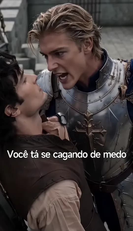 Parte 04 de Ferreiro Rejeitado: Novo Rei das Lâminas