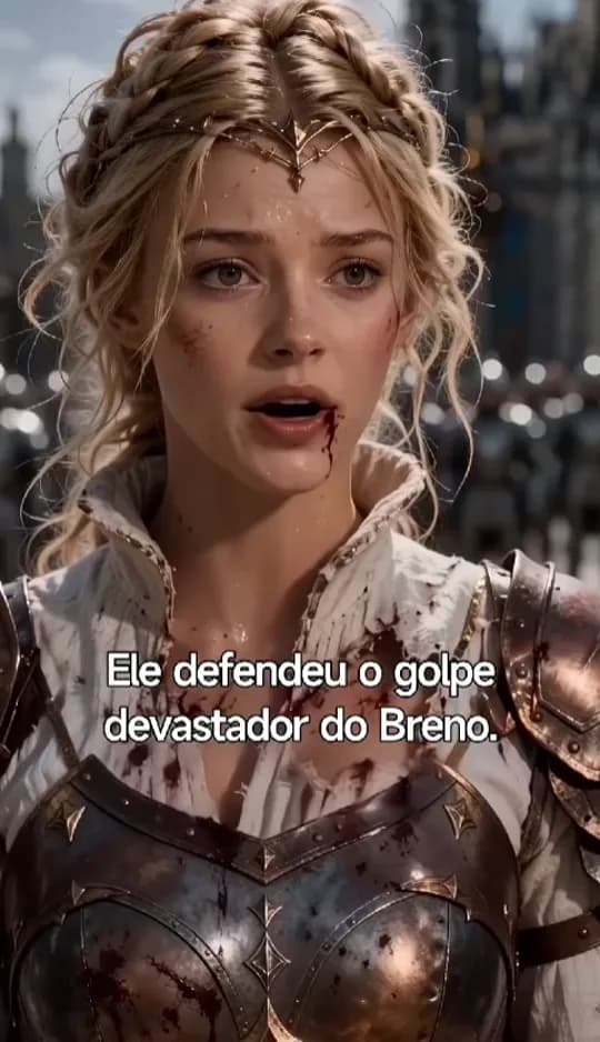 Parte 06 de Ferreiro Rejeitado: Novo Rei das Lâminas
