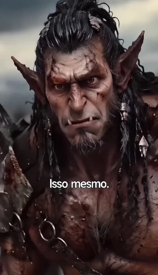 Parte 07 de Ferreiro Rejeitado: Novo Rei das Lâminas