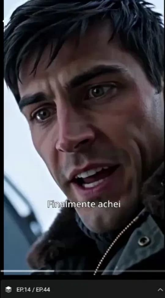 Parte 06 de Ouro Sob Meus Pés