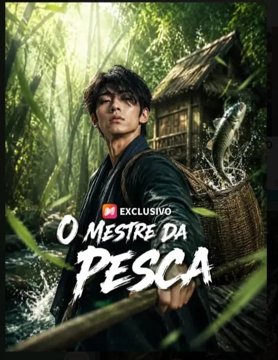 O Mestre da Pesca