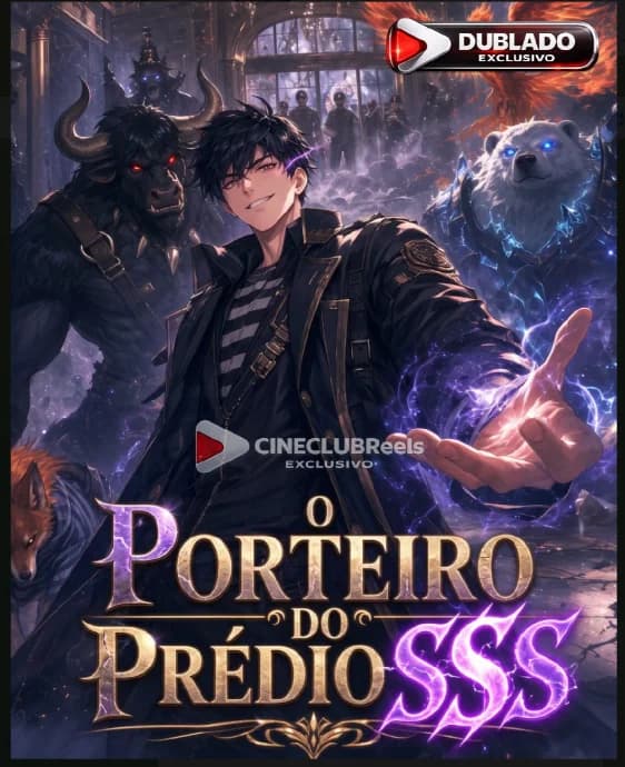 O Porteiro do Prédio SSS