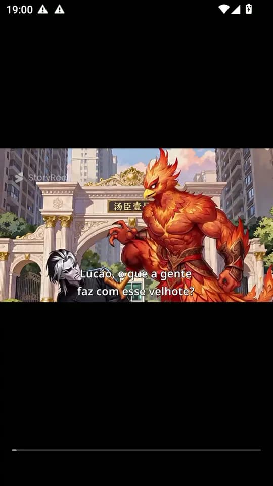 Parte 08 de O Porteiro do Prédio SSS