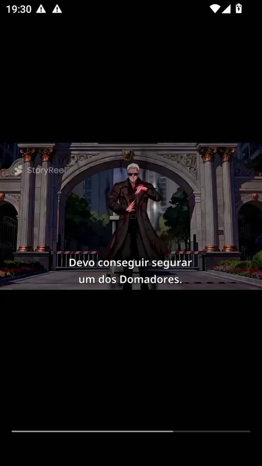 Parte 14 de O Porteiro do Prédio SSS