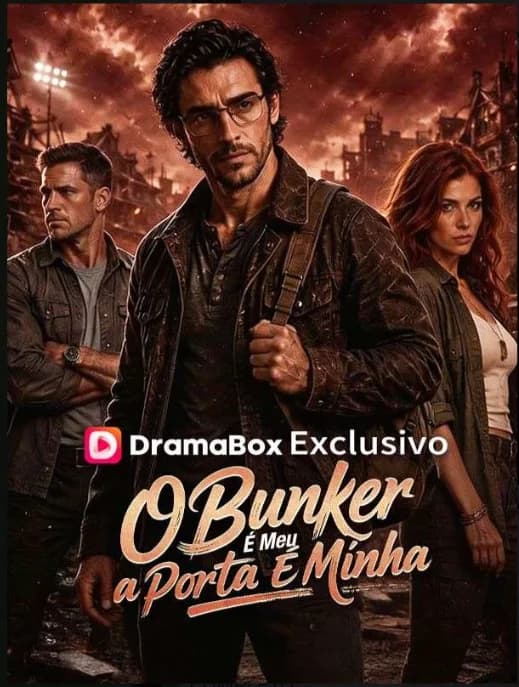 O Bunker é Meu, a Porta é Minha