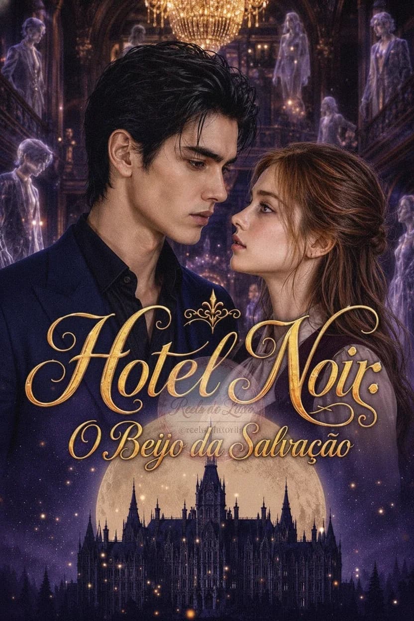 Hotel Noir: o Beijo da Salvação