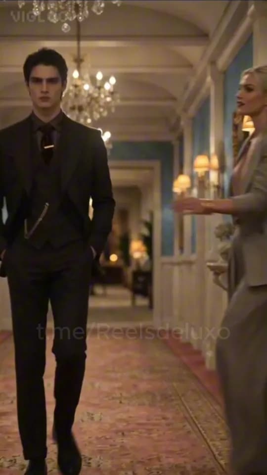 Parte 08 de Hotel Noir: o Beijo da Salvação