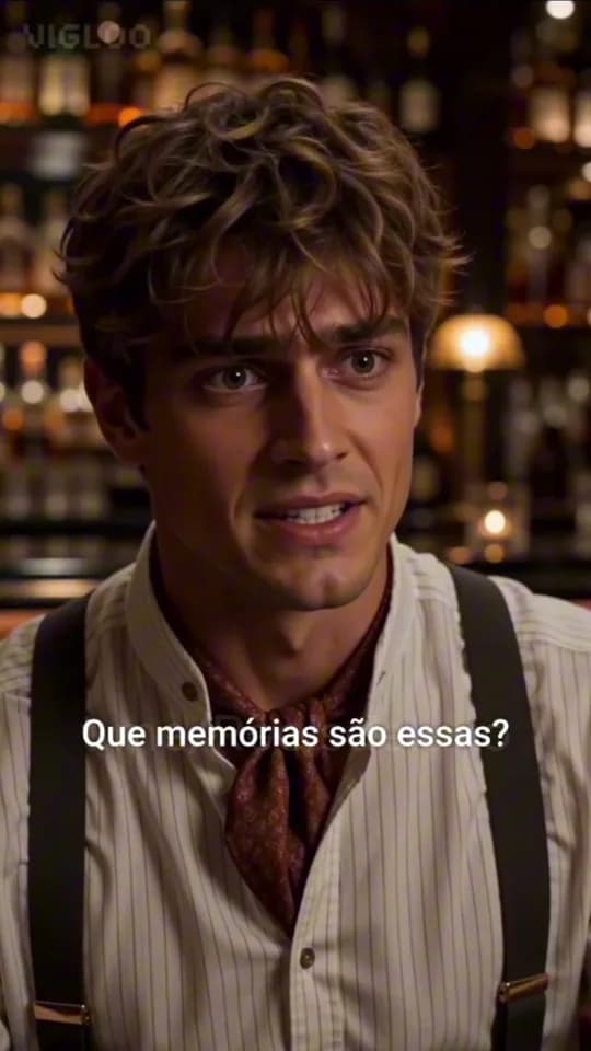 Parte 11 de Hotel Noir: o Beijo da Salvação