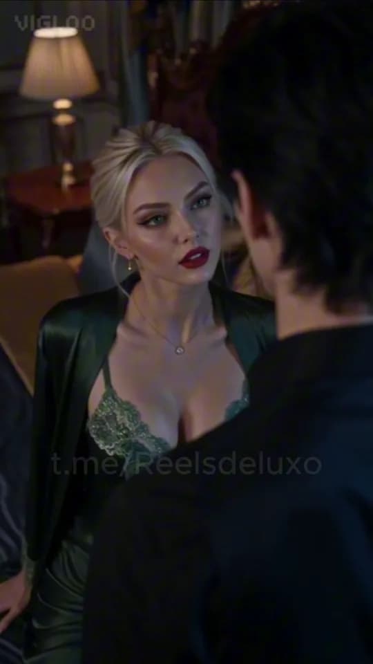 Parte 12 de Hotel Noir: o Beijo da Salvação