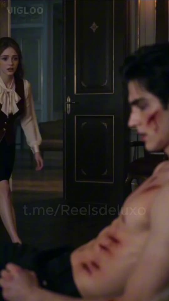 Parte 13 de Hotel Noir: o Beijo da Salvação