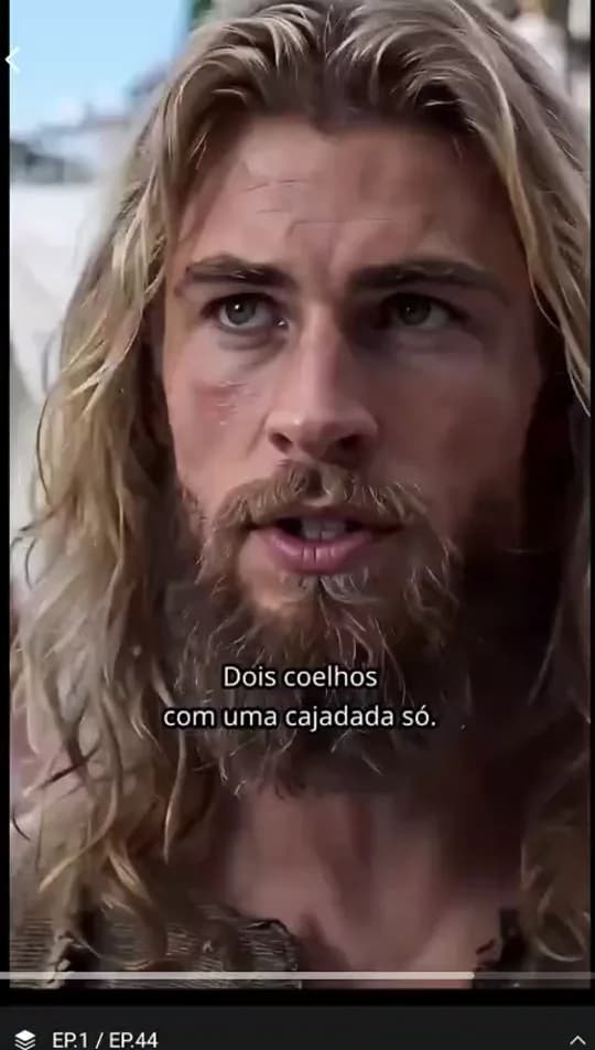 Parte 01 de A Coroa do Mendigo Oculto