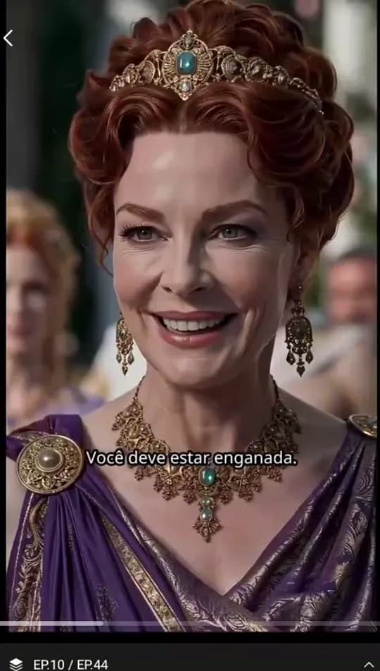 Parte 04 de A Coroa do Mendigo Oculto