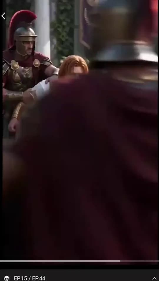 Parte 06 de A Coroa do Mendigo Oculto