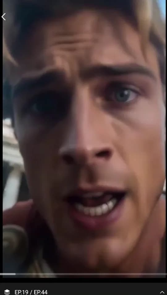 Parte 07 de A Coroa do Mendigo Oculto