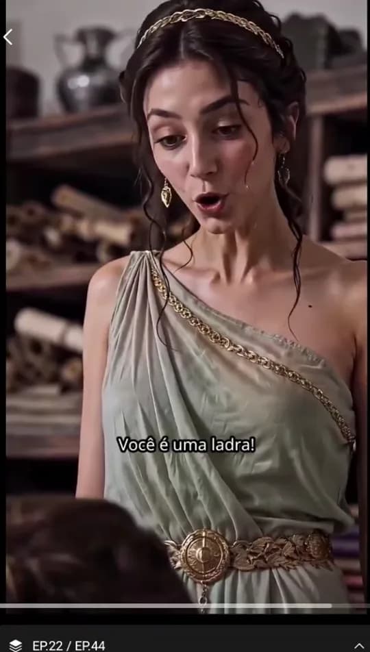 Parte 08 de A Coroa do Mendigo Oculto