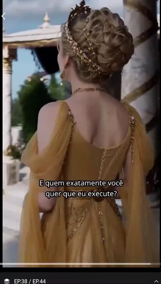 Parte 12 de A Coroa do Mendigo Oculto