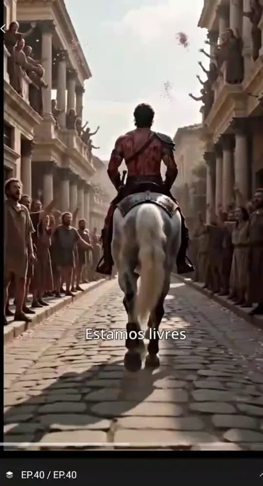 Parte 18 de A Ira do Guerreiro