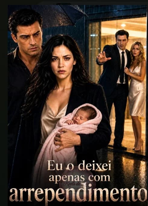 Eu o Deixei Apenas Com o Arrependimento