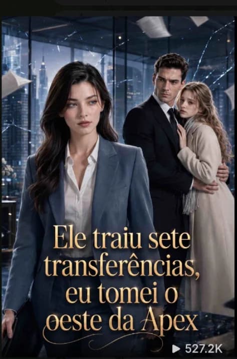 Ele Traiu Sete Transferências, Eu Tomei O Oeste Da Ápex