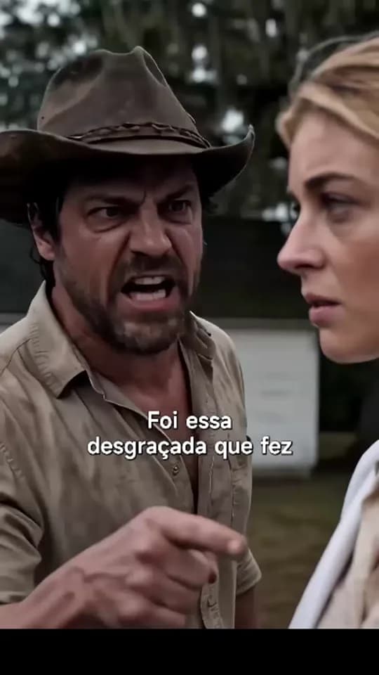 Parte 08 de Mamãe, Fuja Daqui!