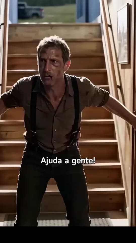 Parte 13 de Mamãe, Fuja Daqui!