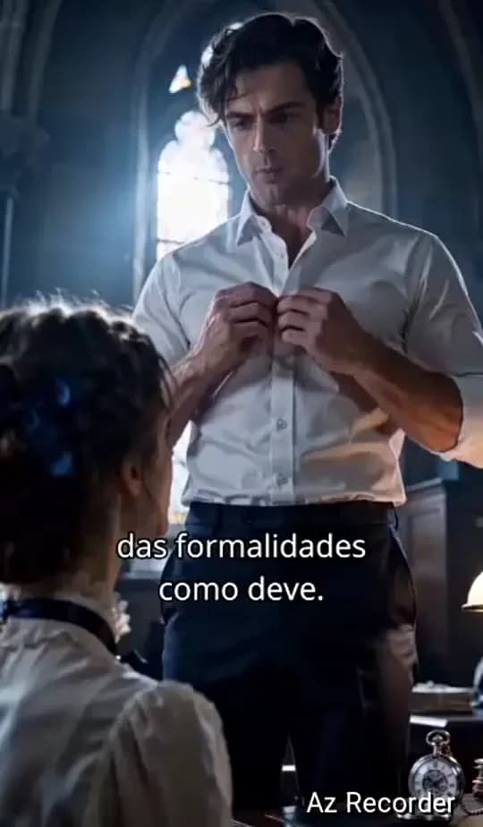 Parte 01 de Quando Deixei de Ser Sua