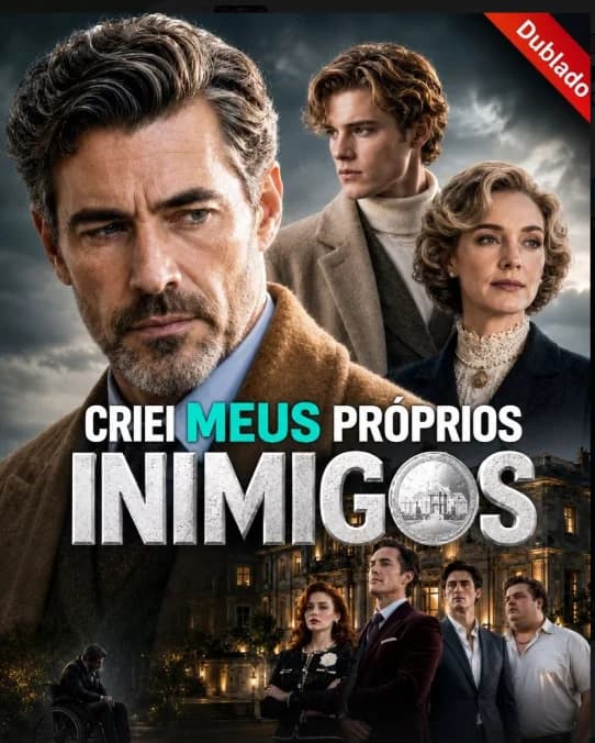 Criei Meus Próprios Inimigos