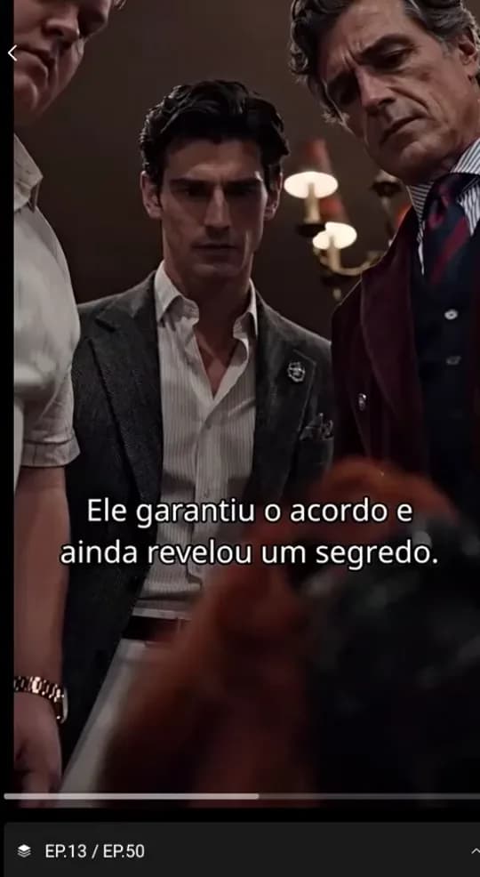 Parte 07 de Criei Meus Próprios Inimigos