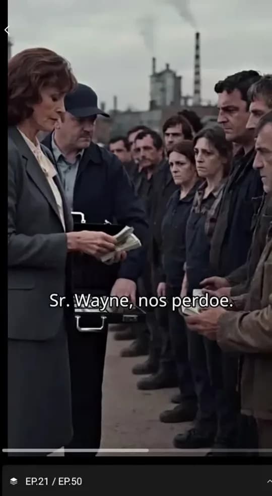Parte 10 de Criei Meus Próprios Inimigos